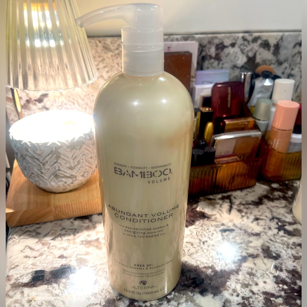 ALTERNA BAMBOO ABUNDANT VOLUME CONDITIONER